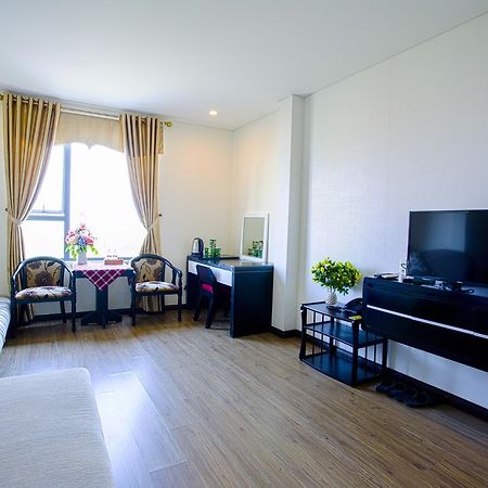 Rich Land Hotel Danang ภายนอก รูปภาพ