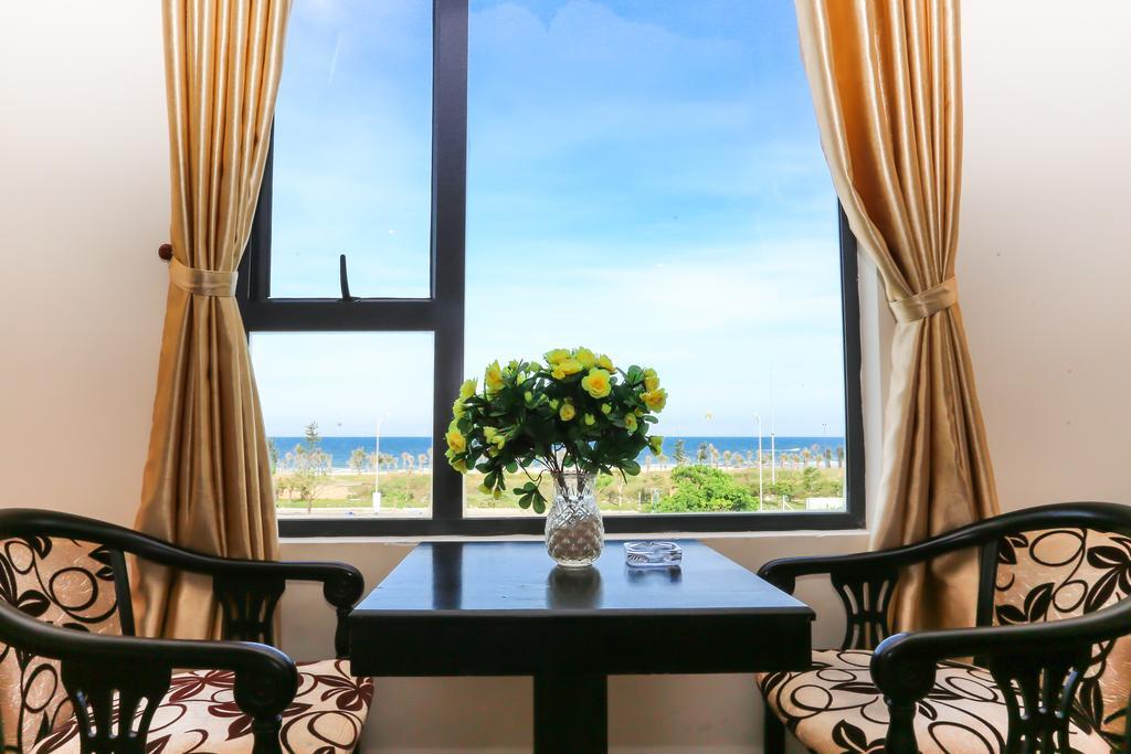 Rich Land Hotel Danang ภายนอก รูปภาพ