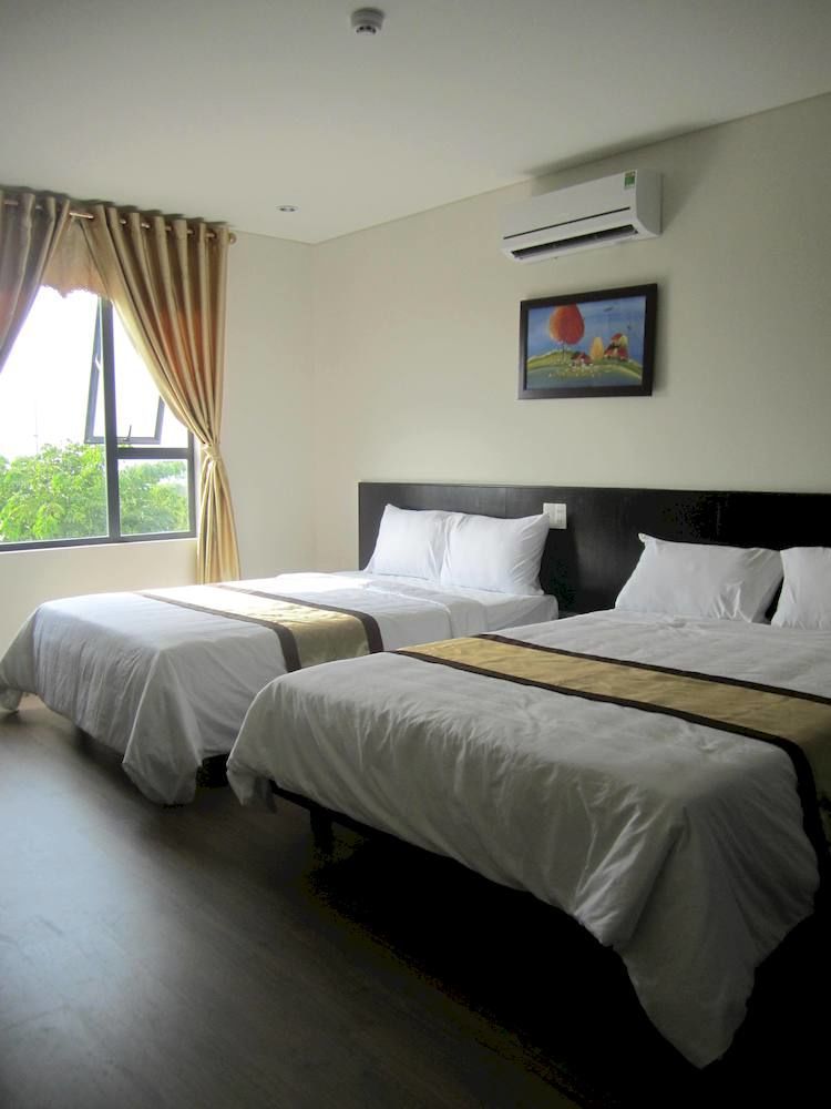 Rich Land Hotel Danang ภายนอก รูปภาพ