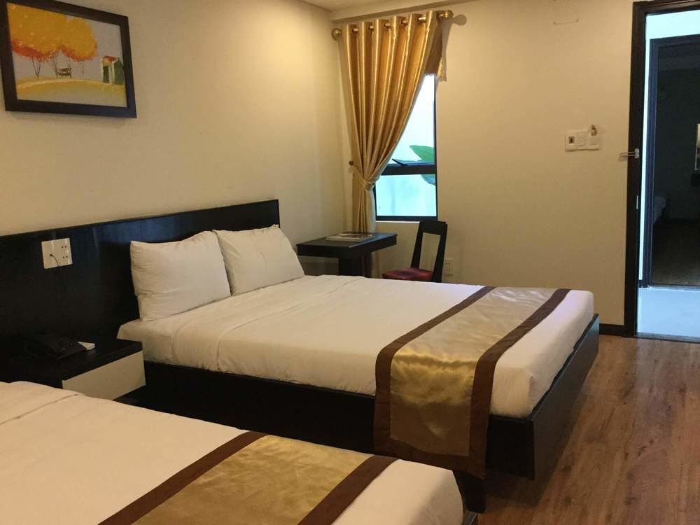 Rich Land Hotel Danang ภายนอก รูปภาพ