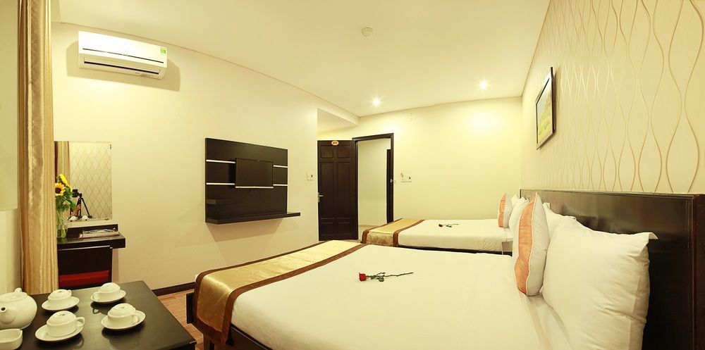 Rich Land Hotel Danang ภายนอก รูปภาพ