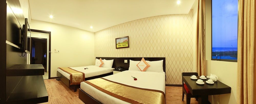 Rich Land Hotel Danang ภายนอก รูปภาพ