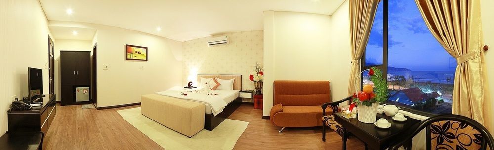 Rich Land Hotel Danang ภายนอก รูปภาพ