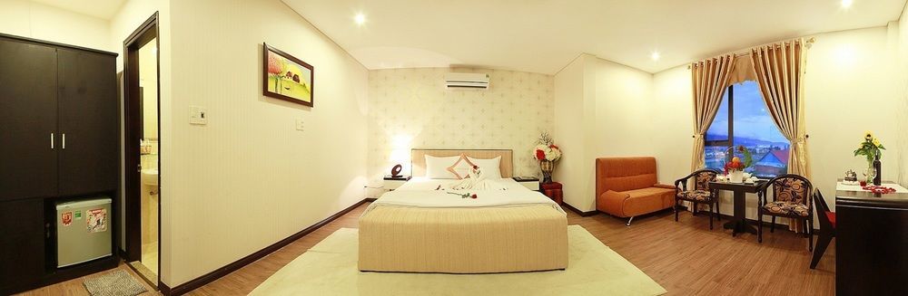 Rich Land Hotel Danang ภายนอก รูปภาพ