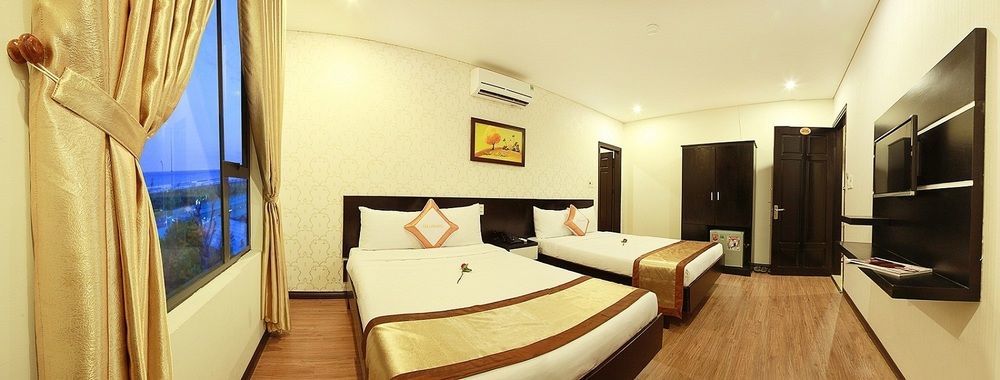 Rich Land Hotel Danang ภายนอก รูปภาพ