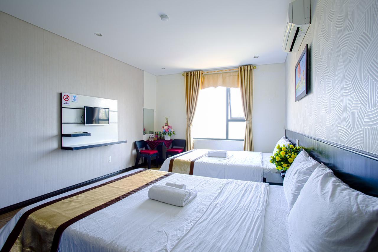 Rich Land Hotel Danang ภายนอก รูปภาพ