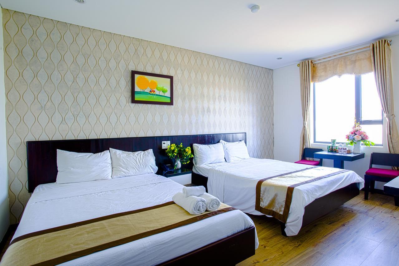 Rich Land Hotel Danang ภายนอก รูปภาพ
