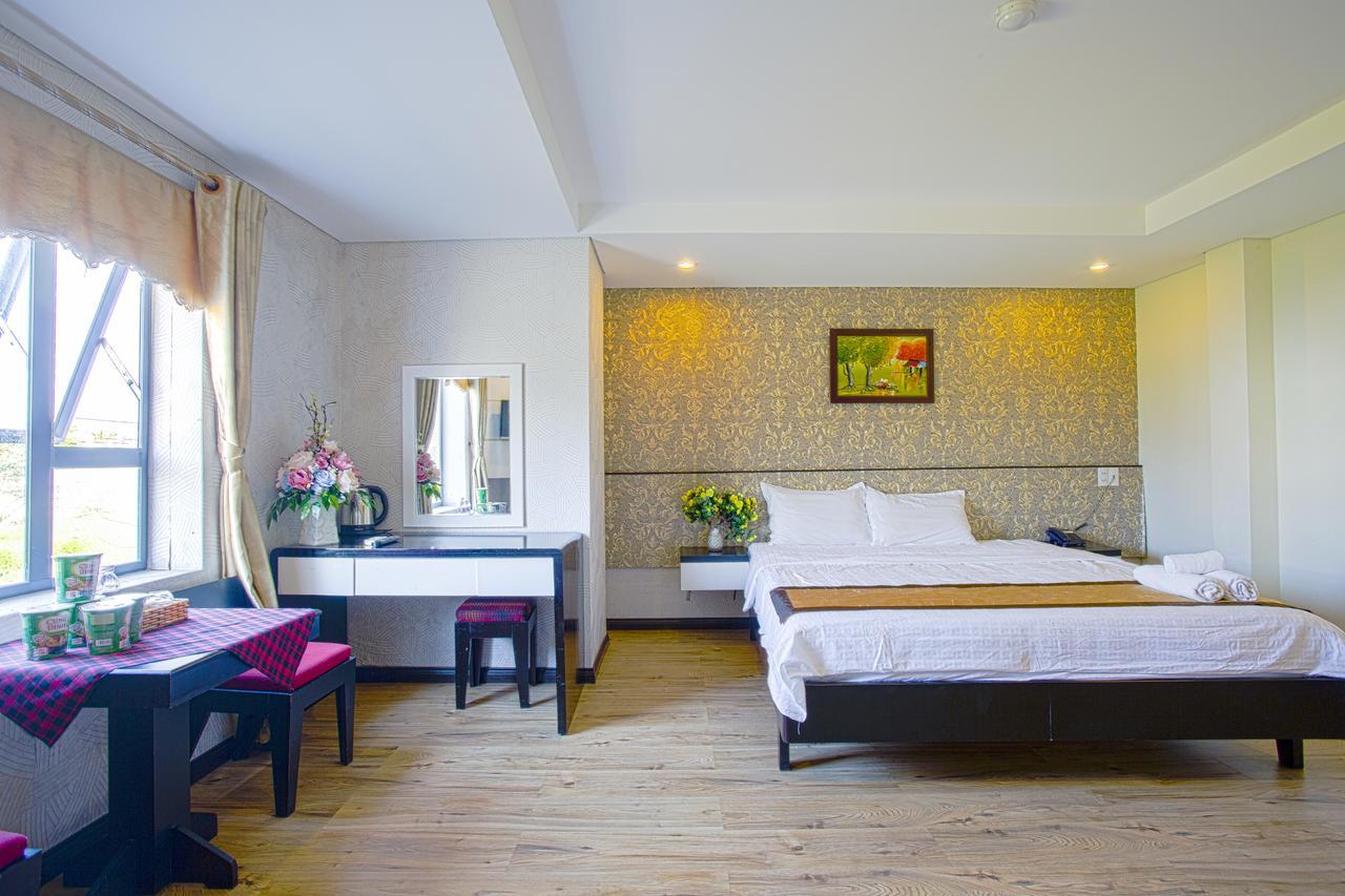 Rich Land Hotel Danang ภายนอก รูปภาพ
