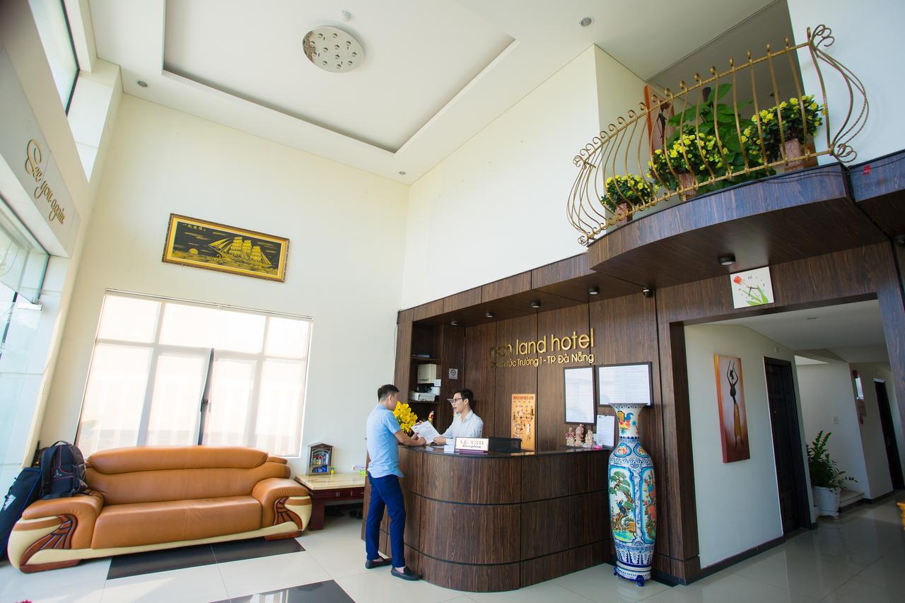 Rich Land Hotel Danang ภายนอก รูปภาพ