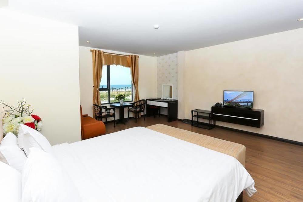 Rich Land Hotel Danang ภายนอก รูปภาพ