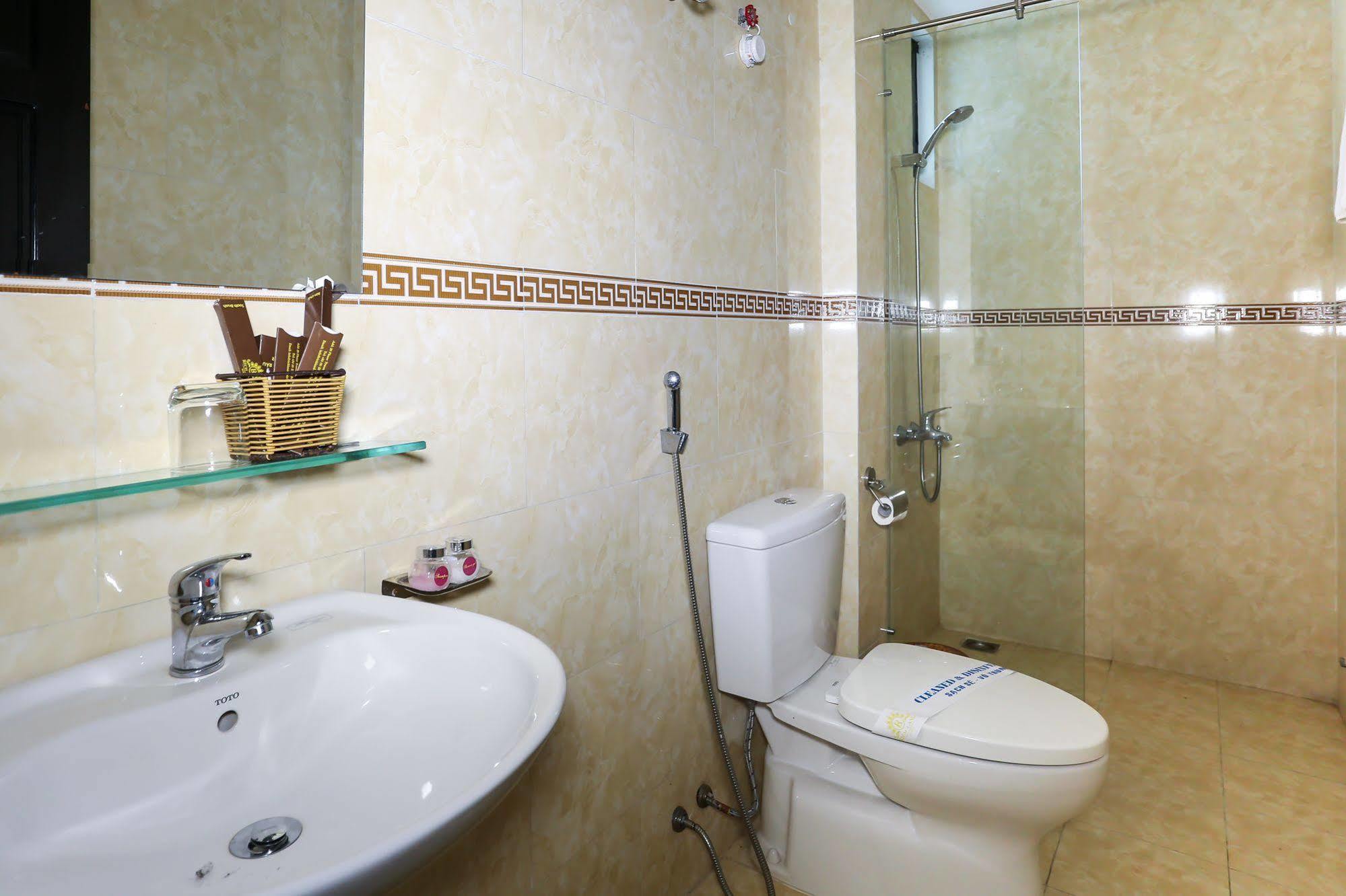 Rich Land Hotel Danang ภายนอก รูปภาพ