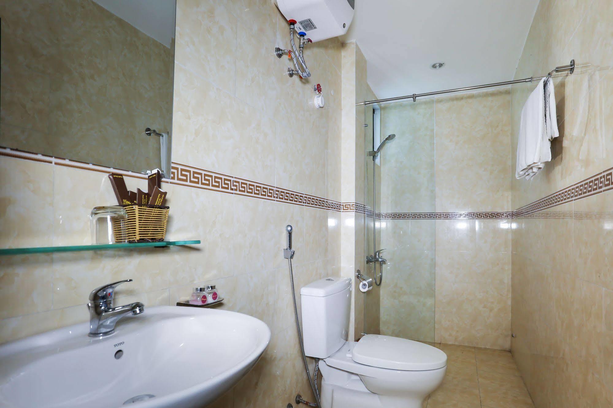 Rich Land Hotel Danang ภายนอก รูปภาพ