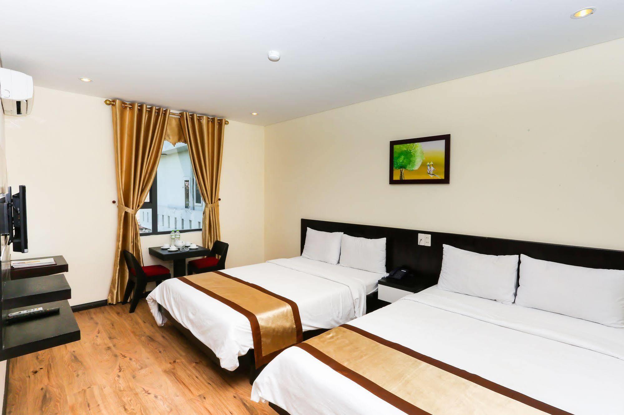 Rich Land Hotel Danang ภายนอก รูปภาพ