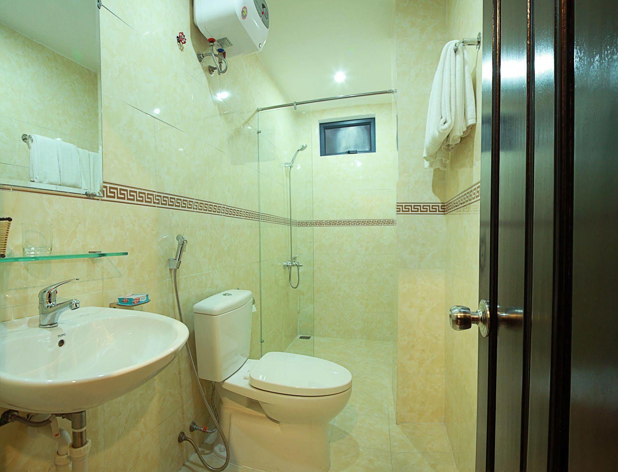 Rich Land Hotel Danang ภายนอก รูปภาพ