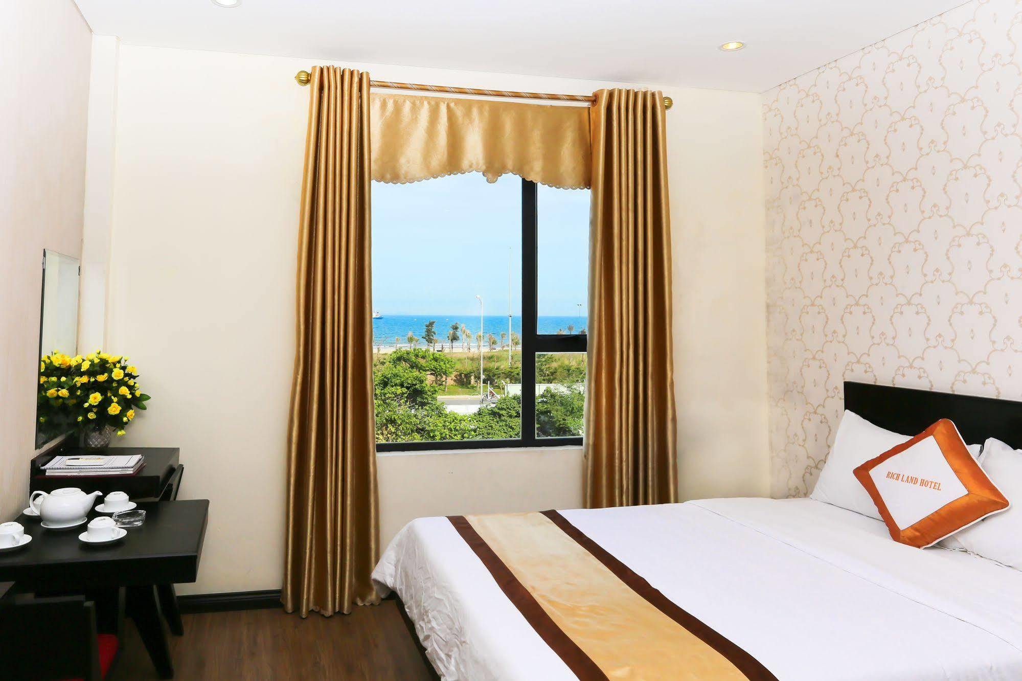 Rich Land Hotel Danang ภายนอก รูปภาพ