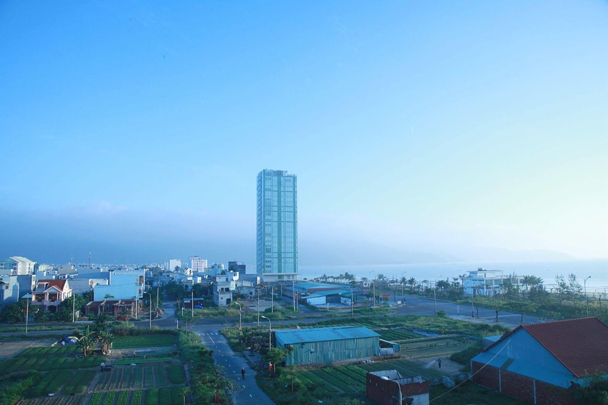 Rich Land Hotel Danang ภายนอก รูปภาพ