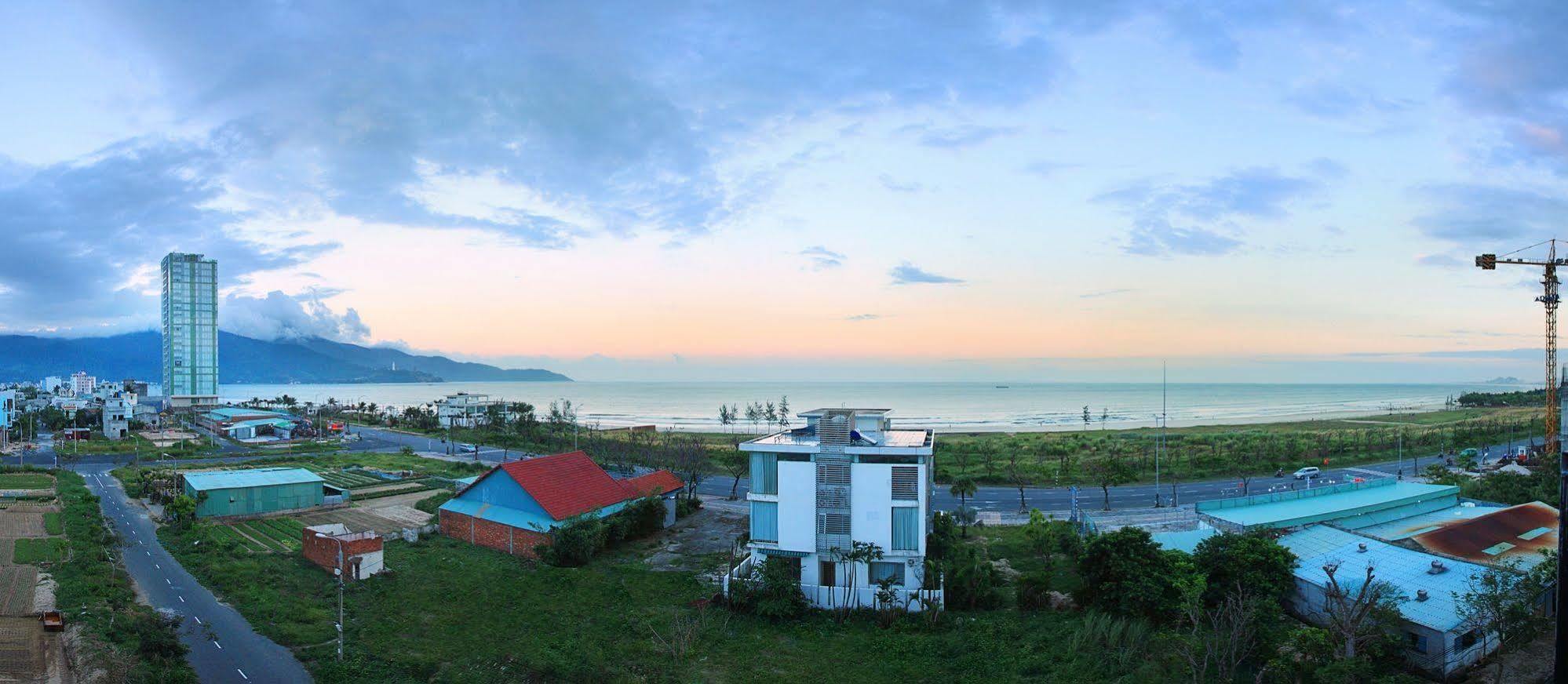 Rich Land Hotel Danang ภายนอก รูปภาพ