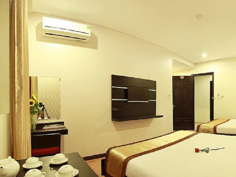 Rich Land Hotel Danang ภายนอก รูปภาพ